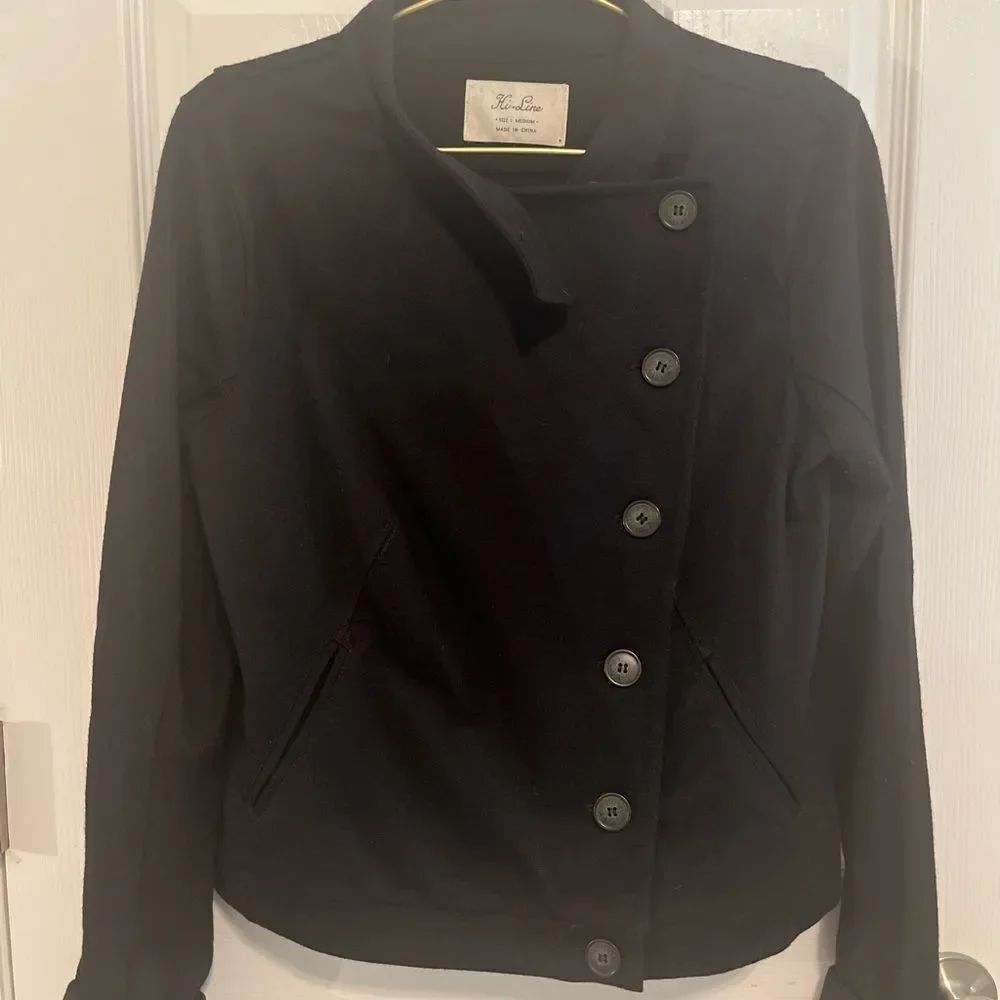 Madewell Hi- Line Jacket - Picture 3 of 8